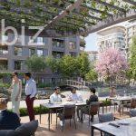 Eyup, İstanbul’da Çekici Daire (İlan No: 8833)