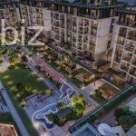 Очаровательная квартира 2+1 в центре Бешикташа №8835