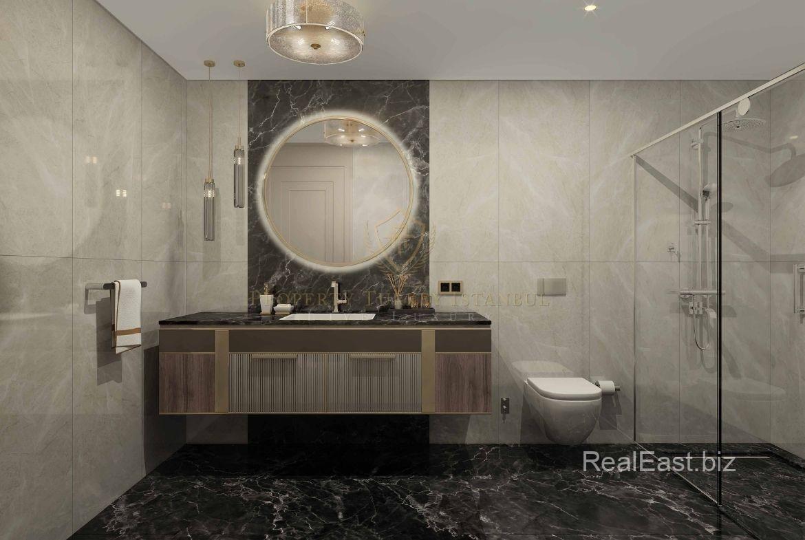 Charming 2+1 Apartment in the Heart of Beşiktaş