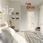 Modern Apartment in Kâğıthane, Istanbul (Listing No: 8837)