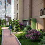 Eyüp, İstanbul’da Şirin 2+1 Daire (İlan No: 8840)