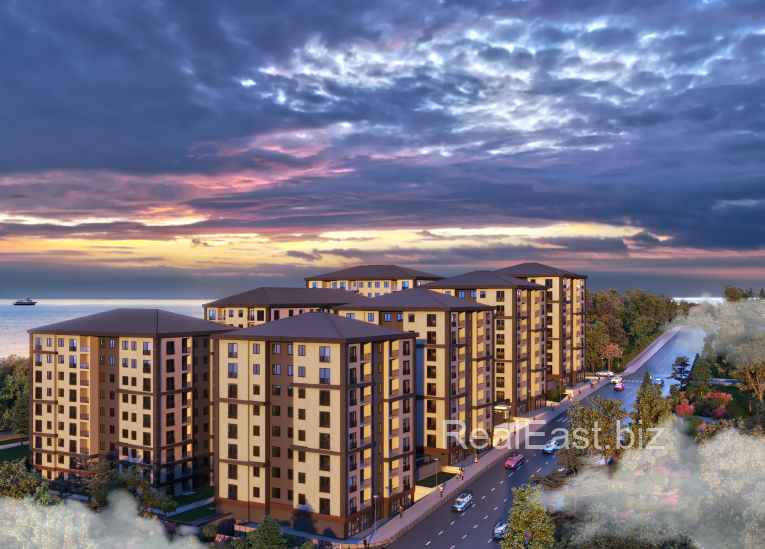 Modern Apartments in Beylikduzu, Istanbul