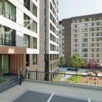 Stylish Apartment for Sale in Istanbul (Listing No: 8844)