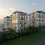 Stylish Apartment for Sale in Istanbul (Listing No: 8844)