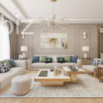 İstanbul’un Merkezinde Geniş 4+1 Daire (İlan No: 8845)