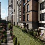 İstanbul’un Merkezinde Geniş 4+1 Daire (İlan No: 8845)