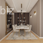 İstanbul’un Merkezinde Geniş 4+1 Daire (İlan No: 8845)