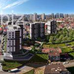 İstanbul’un Merkezinde Geniş 4+1 Daire (İlan No: 8845)