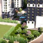Charming 2+1 Apartment in Istanbul (Listing No: 8850)