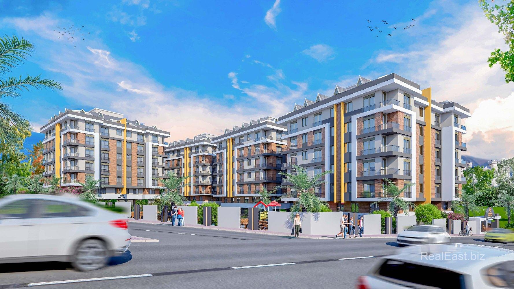 Charming 1+1 Apartment in Vibrant Istanbul