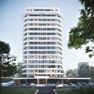 Stylish 2+1 Apartment for Sale in Istanbul