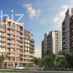 Modern 2+1 Apartment in Istanbul (Listing No: 8855)