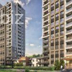 Modern 2+1 Apartment in Istanbul (Listing No: 8855)