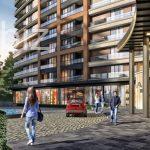 Modern 2+1 Apartment in Istanbul (Listing No: 8855)