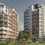 Modern 2+1 Apartment in Istanbul (Listing No: 8855)