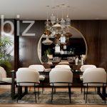 İstanbul’un Kalbinde Modern Daire (İlan No: 8856)