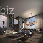 İstanbul’un Kalbinde Modern Daire (İlan No: 8856)