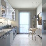 Spacious 3+1 Apartment in the Heart of Istanbul (Listing No: 8857)