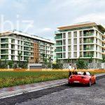 Charming 1+1 Apartment in Vibrant Istanbul (Listing No: 8862)