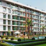 Charming 1+1 Apartment in Vibrant Istanbul (Listing No: 8862)