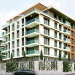 Charming 1+1 Apartment in Vibrant Istanbul (Listing No: 8862)