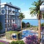 Charming 1+1 Apartment in Vibrant Istanbul (Listing No: 8862)