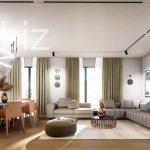 İstanbul’un Kalbinde Geniş 3+1 Daire (İlan No: 8863)