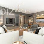 Spacious 4+1 Apartment in Vibrant Istanbul (Listing No: 8864)