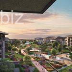 İstanbul’da Şık 2+1 Daire (İlan No: 8870)