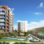 İstanbul’un Kalbinde Şirin 1+1 Daire (İlan No: 8880)