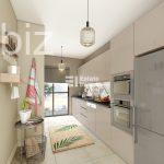 İstanbul’un Kalbinde Şirin 1+1 Daire (İlan No: 8880)