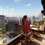 Geniş 3+1 Daire İstanbul’da Modern Olanaklarla (İlan No: 8882)