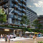 Geniş 3+1 Daire İstanbul’da Modern Olanaklarla (İlan No: 8882)