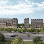 Geniş 3+1 Daire İstanbul’da Modern Olanaklarla (İlan No: 8882)