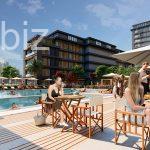 Geniş 3+1 Daire İstanbul’da Modern Olanaklarla (İlan No: 8882)