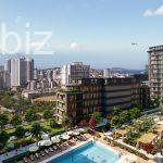 Geniş 3+1 Daire İstanbul’da Modern Olanaklarla (İlan No: 8882)