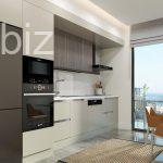 Geniş 3+1 Daire İstanbul’da Modern Olanaklarla (İlan No: 8882)
