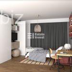 İstanbul’un Kalbinde Sıcak 1+1 Daire (İlan No: 8883)