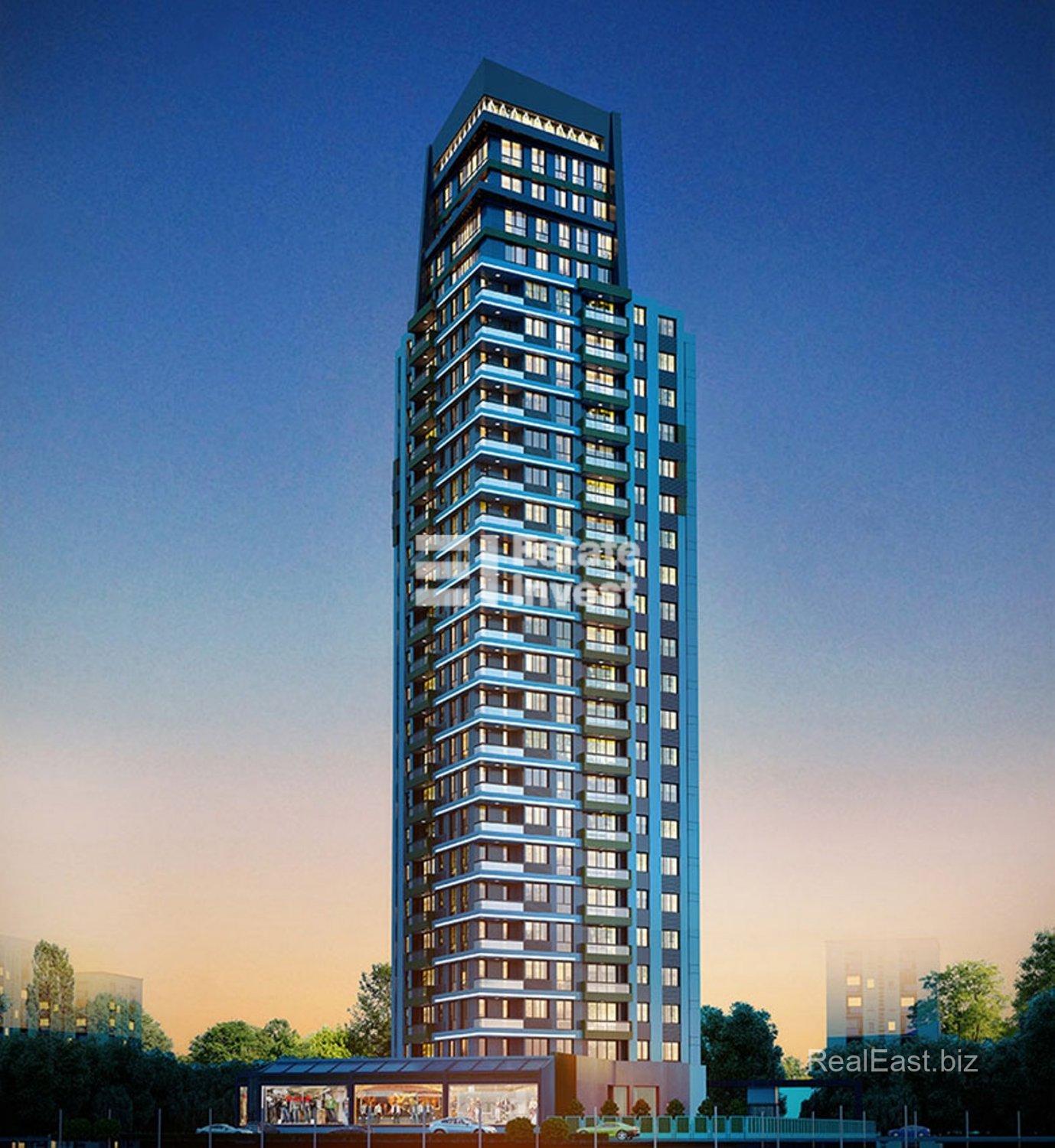 Luxurious Apartment in the Heart of Istanbul