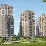 İstanbul’un Kalbinde Modern Daire (İlan No: 8891)