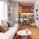İstanbul’un Kalbinde Modern Daire (İlan No: 8891)
