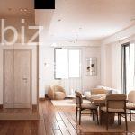 İstanbul’un Kalbinde Modern Daire (İlan No: 8891)