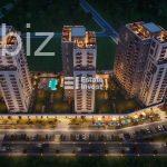 İstanbul’un Kalbinde Modern Daire (İlan No: 8891)