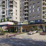 İstanbul’un Kalbinde Modern Daire (İlan No: 8891)