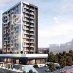 İstanbul’da Geniş 3+1 Daire (İlan No: 8893)