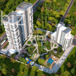 Modern 2+1 Apartment in the Heart of Istanbul (Listing No: 8898)