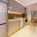 Stylish 3+1 Apartment in the Heart of Istanbul (Listing No: 8901)