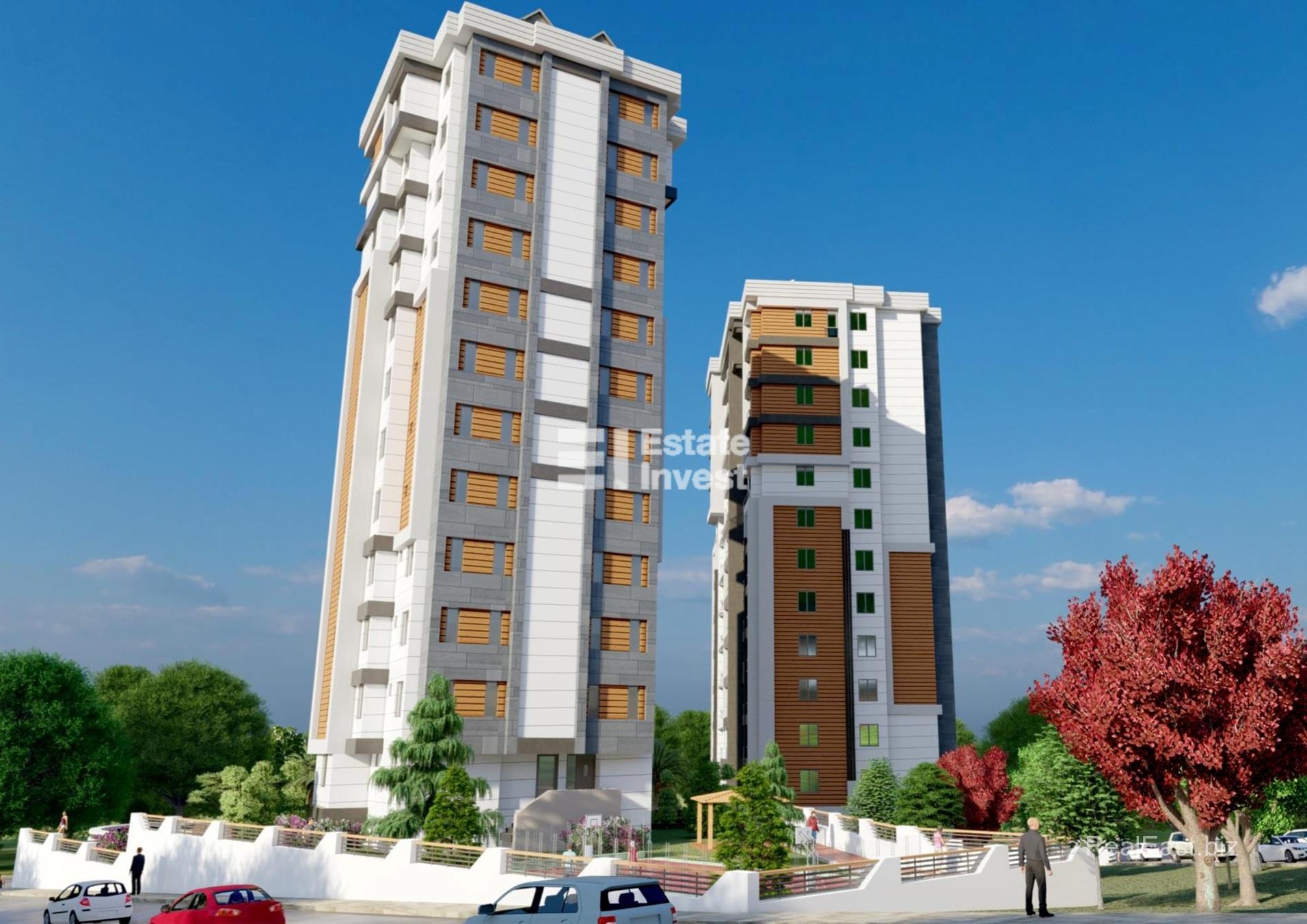 Stylish 3+1 Apartment in the Heart of Istanbul