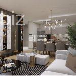 Modern Apartment in the Heart of Istanbul (Listing No: 8904)