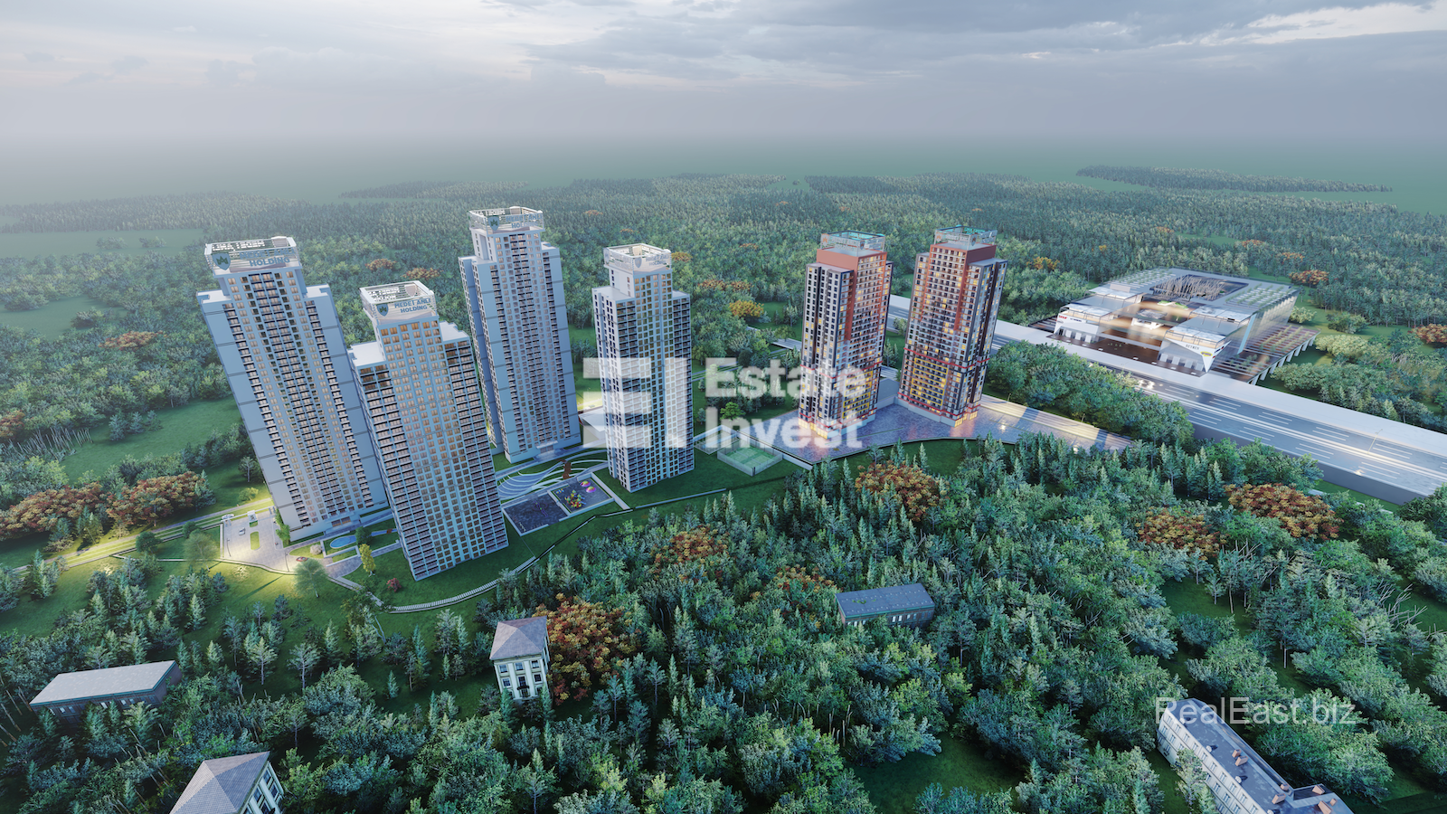 Stunning 3-Bedroom Apartment in Istanbul